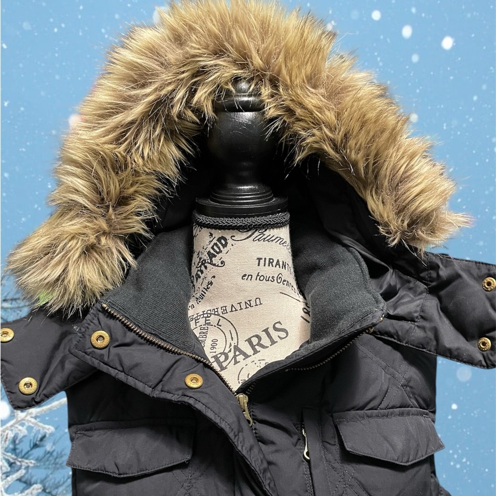 Lands' End Down Vest - Picture 4 of 7